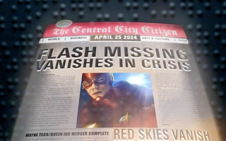 Illustration for article titled The Harrison Wells Mystery Deepens In A Charged Episode Of The Flash